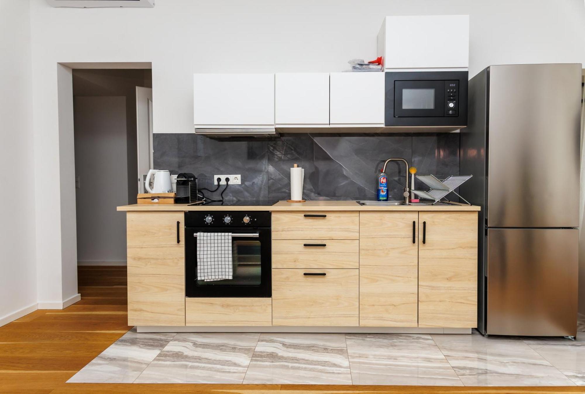 5 Beds 2 Bedrooms Top Apart In Vienna'S Heart Exterior foto